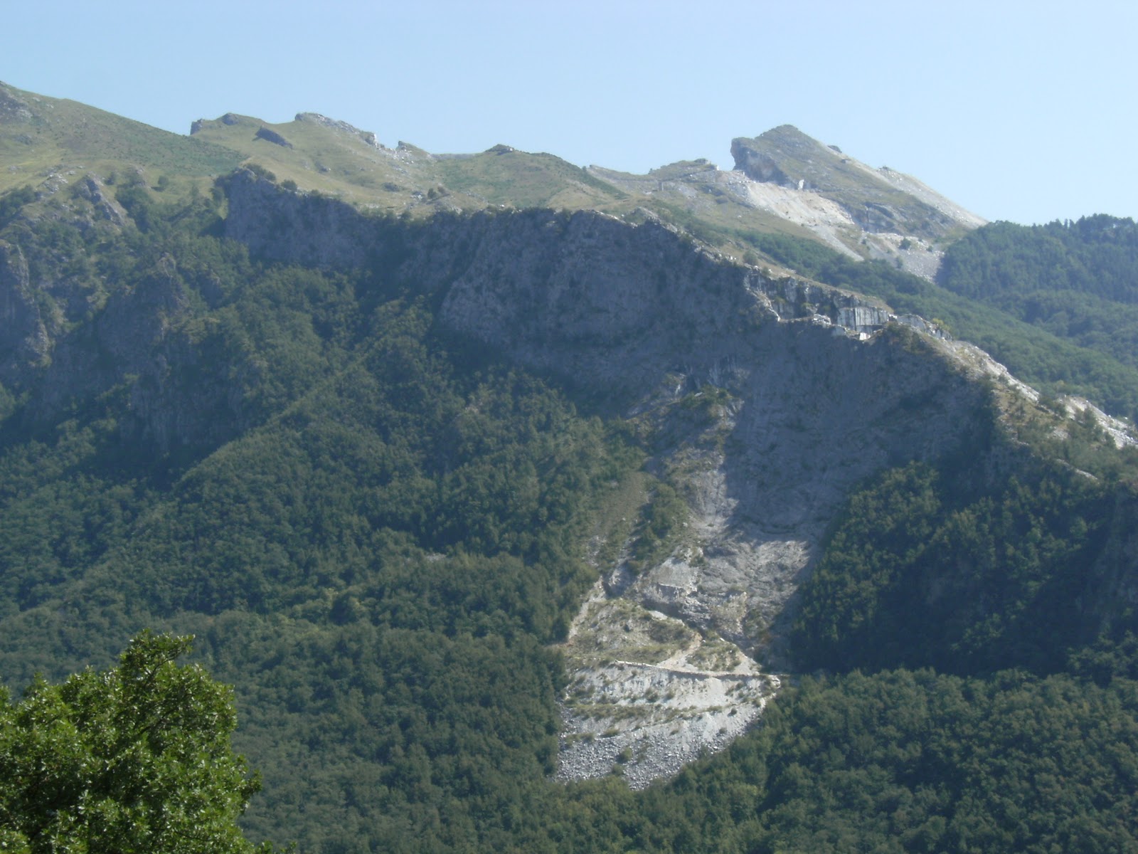 MONTE CAMPACCIO – ALPI APUANE